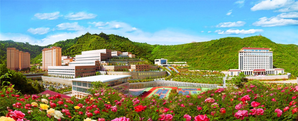 三季有花、四季常青的金徽礦區(qū)-p2.jpg